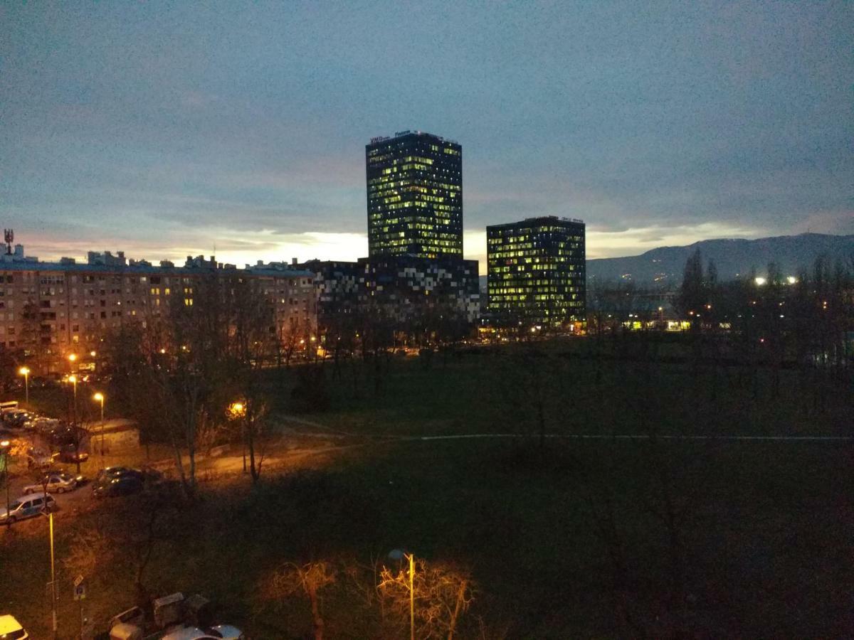 Meridian , 300m To Bus Terminal, Fast Wifi & Airport Transf Zagreb