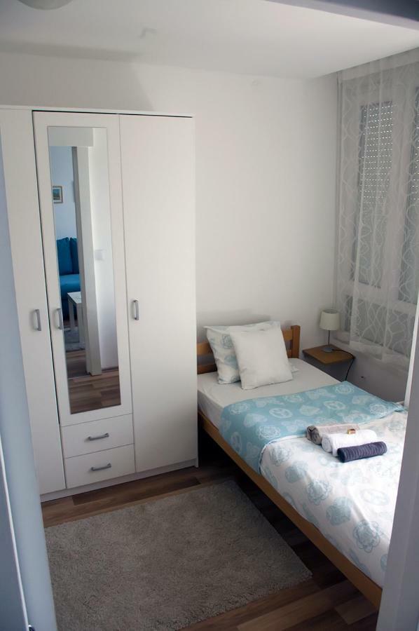 Meridian , 300m To Bus Terminal, Fast Wifi & Airport Transf Apartment Zagreb