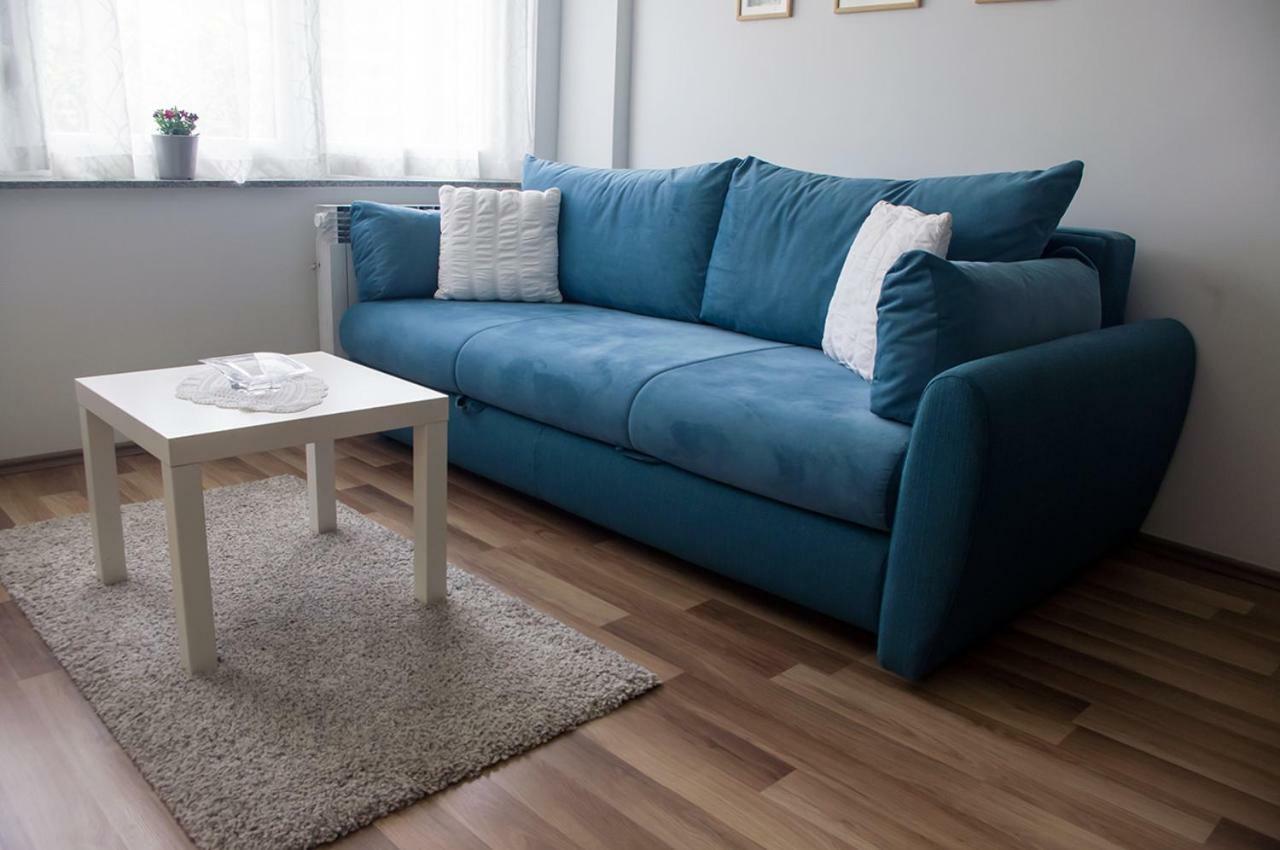 Apartment Meridian , 300m To Bus Terminal, Fast Wifi & Airport Transf Zagreb
